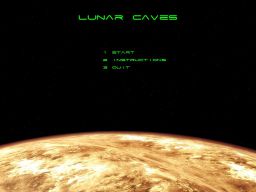 Lunar Caves