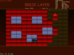 Brick Layer