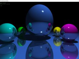 Building A Ray Tracer